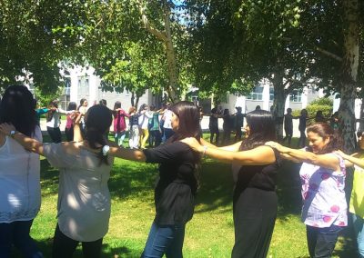 Curso en Talca