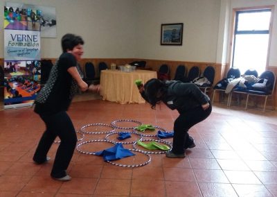 Actividades desafiantes!