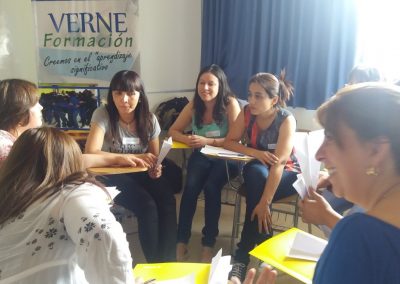 Capacitación en Talca