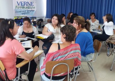 Actividades Verne
