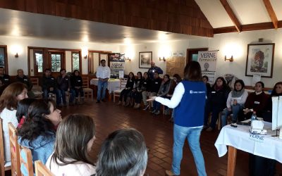 SERVIU se capacita en Comunicación y Resolución de Conflictos