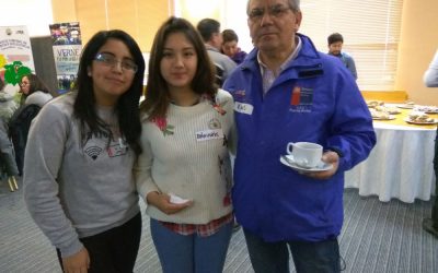 Consejo de la Infancia de Puerto Montt se capacita en «Liderazgo estudiantil»