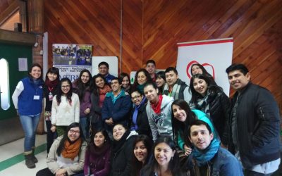 Voluntarios del Instituto TELETON se capacita con VERNE Formación
