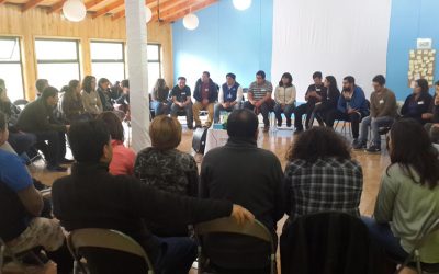 CESFAM Los Muermos se capacita con VERNE Formación