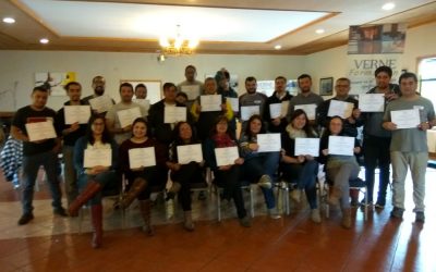 Profesionales del SAMU se capacitan con VERNE Formación